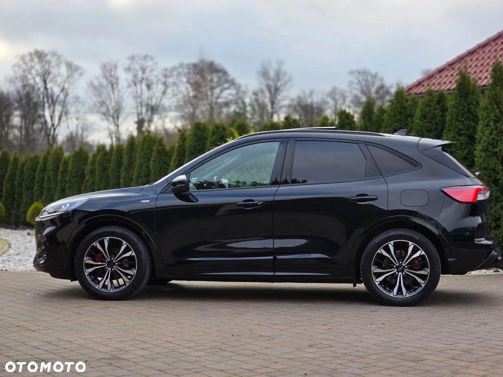 Ford Kuga 2.5 Duratec FHEV ST-LINE - 10