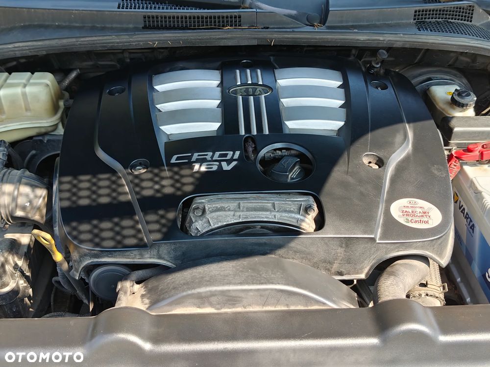 Kia Sorento 2.5 CRDi (lea) - 9
