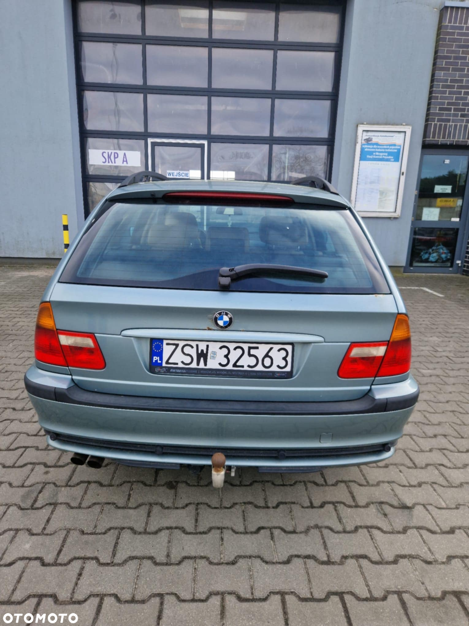 BMW Seria 3 - 5