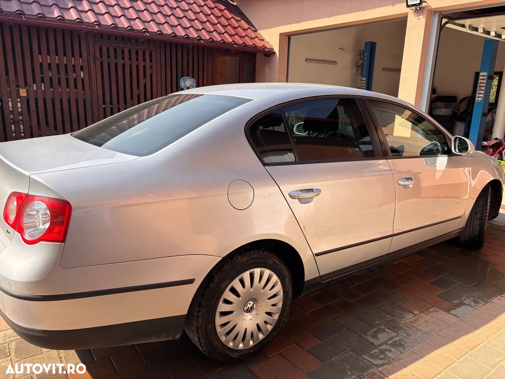 Volkswagen Passat 1.9TDI Comfortline - 9