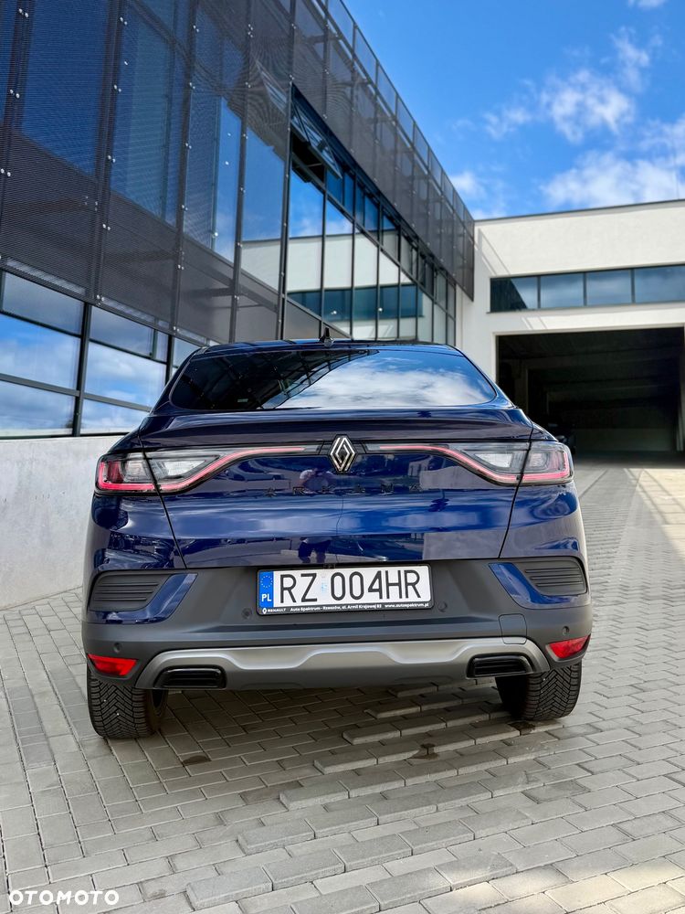 Renault Arkana 1.3 TCe mHEV Esprit Alpine EDC - 11