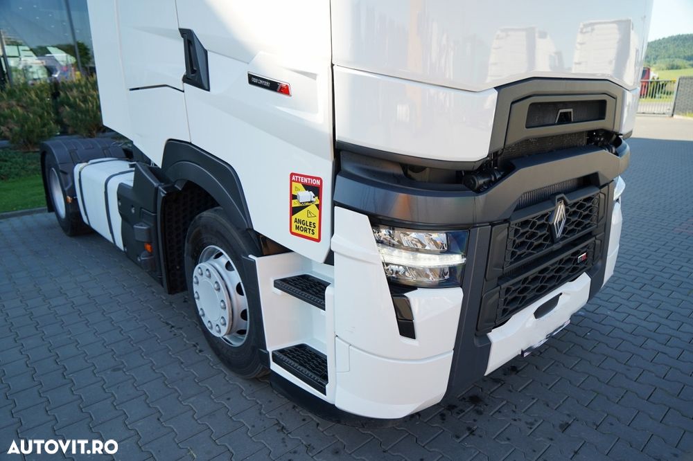 Renault T 480 / DE13 TC / Turbo Compound / CONTRACT DE REPARAȚIE POST-SERVICE - - 10