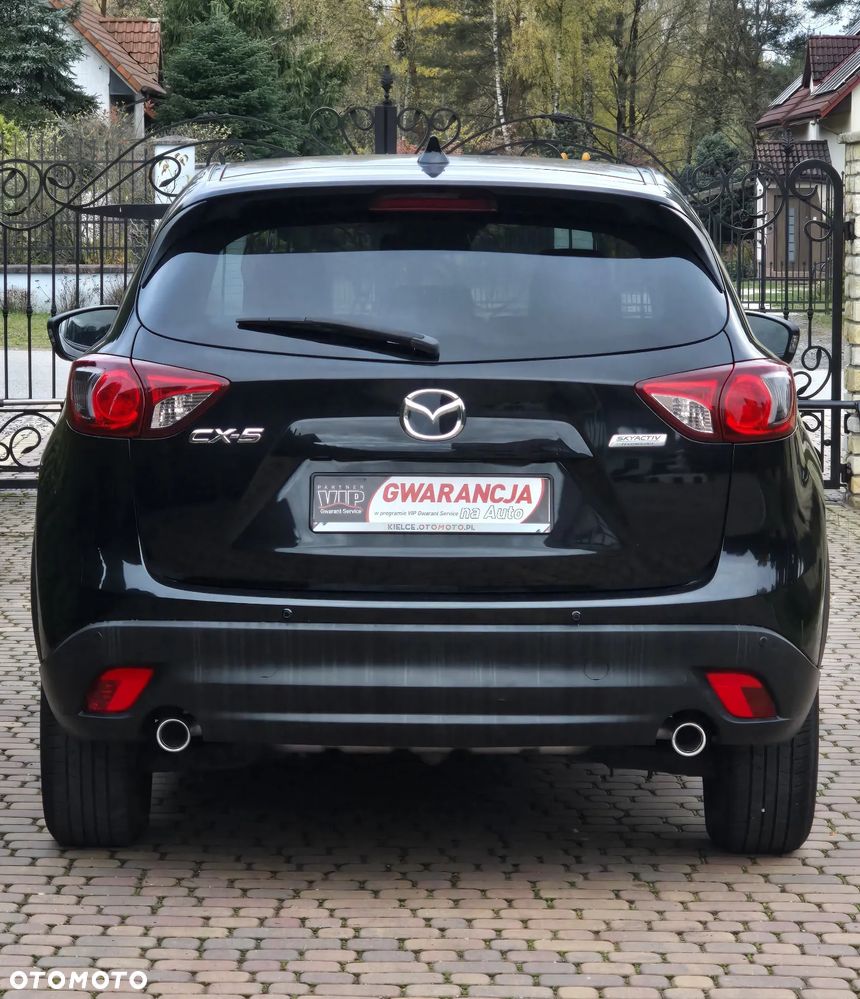 Mazda CX-5 SKYACTIV-G 165 Exclusive-Line - 7