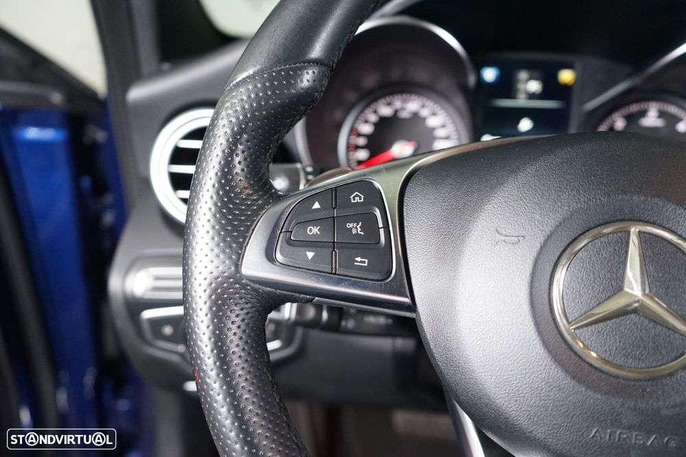 Mercedes-Benz C 200 d Avantgarde Aut. - 23