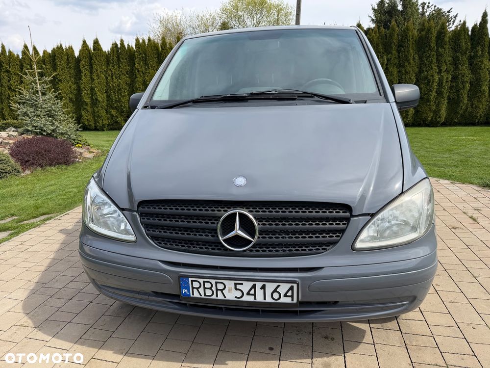 Mercedes-Benz Vito - 1