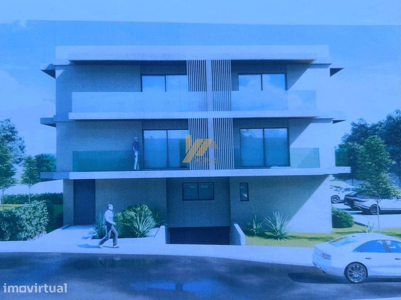 Apartamento novos de alta qualidade - Grande imagem: 3/3
