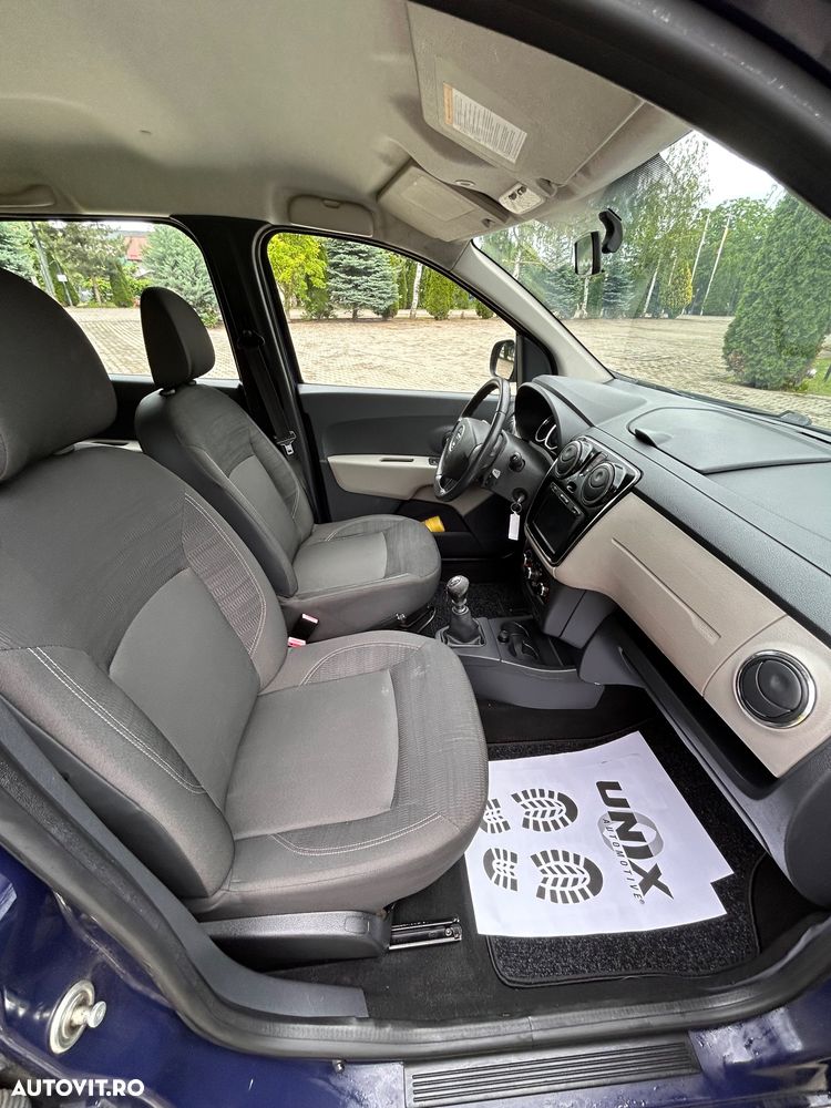Dacia Lodgy dCi 110 Prestige - 11