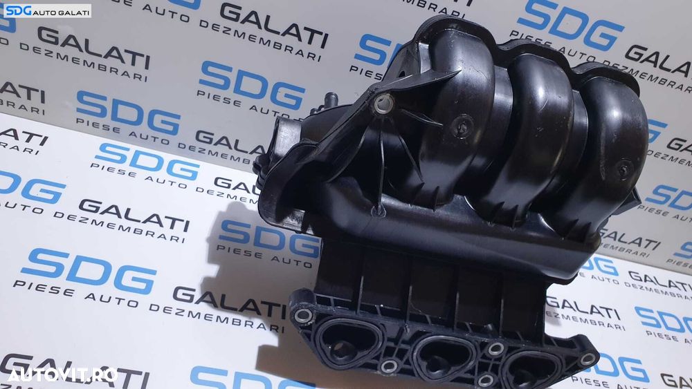 Galerie Admisie Aer cu Senzor Presiune Skoda Fabia 2 1.2 AZQ BME BZG CEVA CGPA CHTA CJLA 2007 - 2015 Cod 03E129711D 0261230031 06B906051 [MA0151] - 4