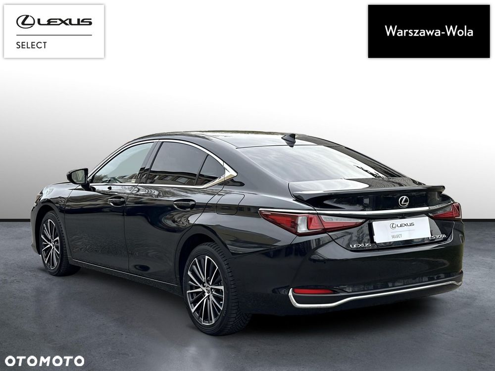 Lexus ES 300h Business Edition - 3