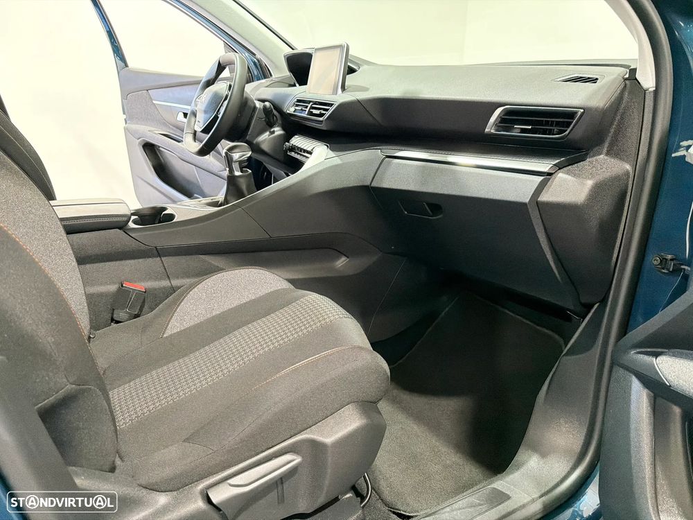 Peugeot 3008 1.5 BlueHDi Active - 39