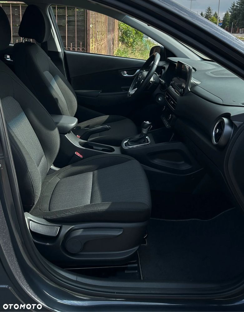 Hyundai Kona 1.6 CRDi 48V-Hybrid DCT Prime - 32