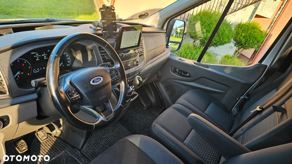 Ford transit custom - 12