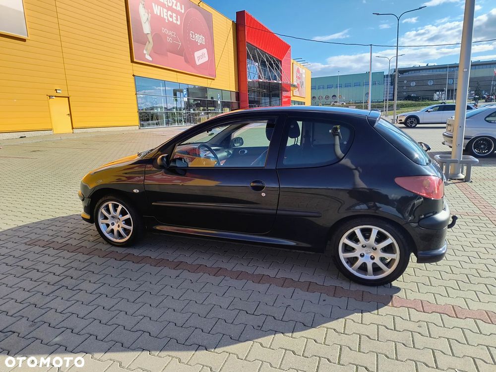 Peugeot 206 1.6 HDI Trendy - 2