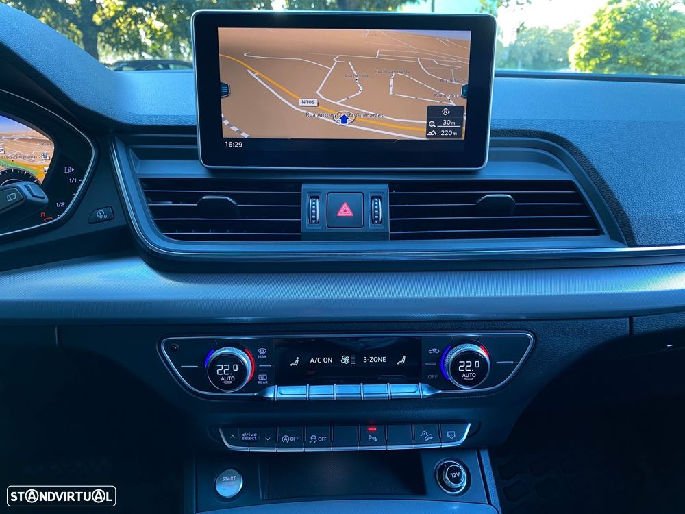 Audi Q5 2.0 TDI quattro Sport S-tronic - 20