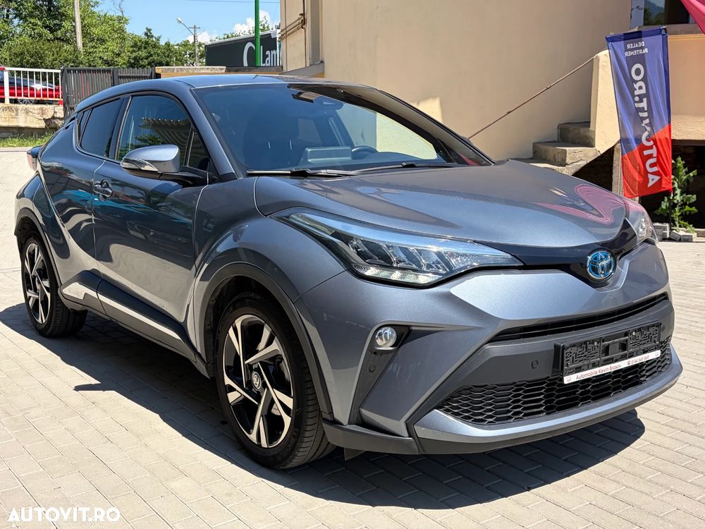 Toyota C-HR Business-Edition - 31