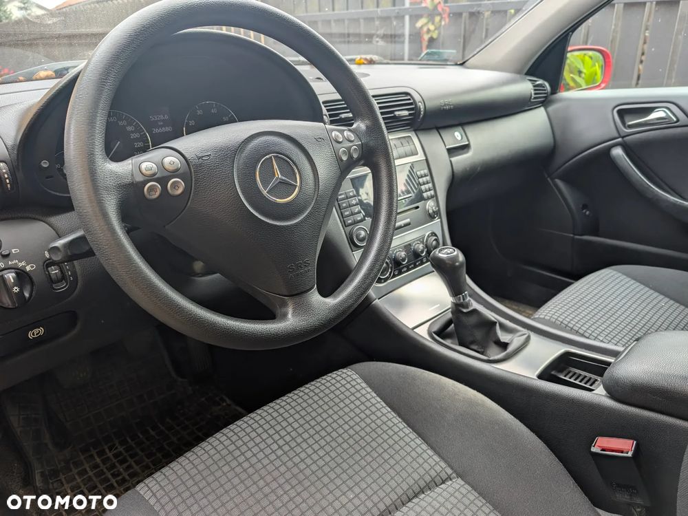 Mercedes-Benz Clc 2004 photo 4