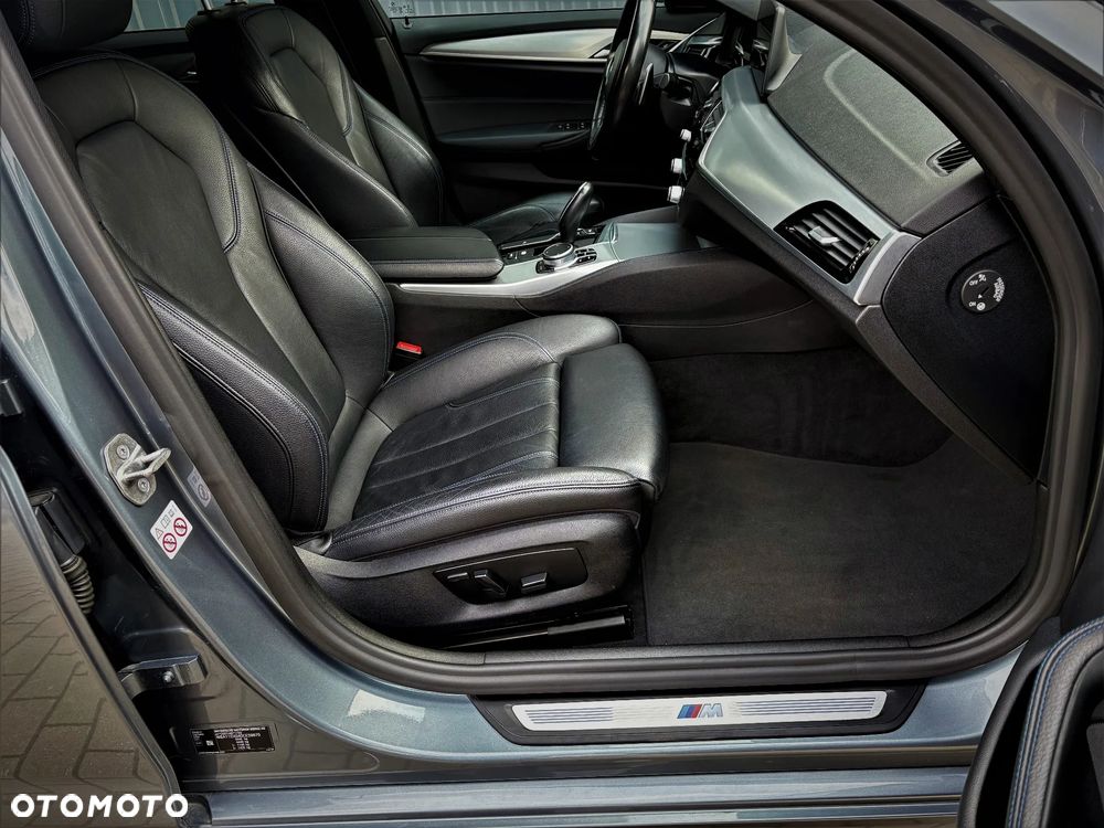 BMW Seria 5 520d mHEV M Sport sport - 11