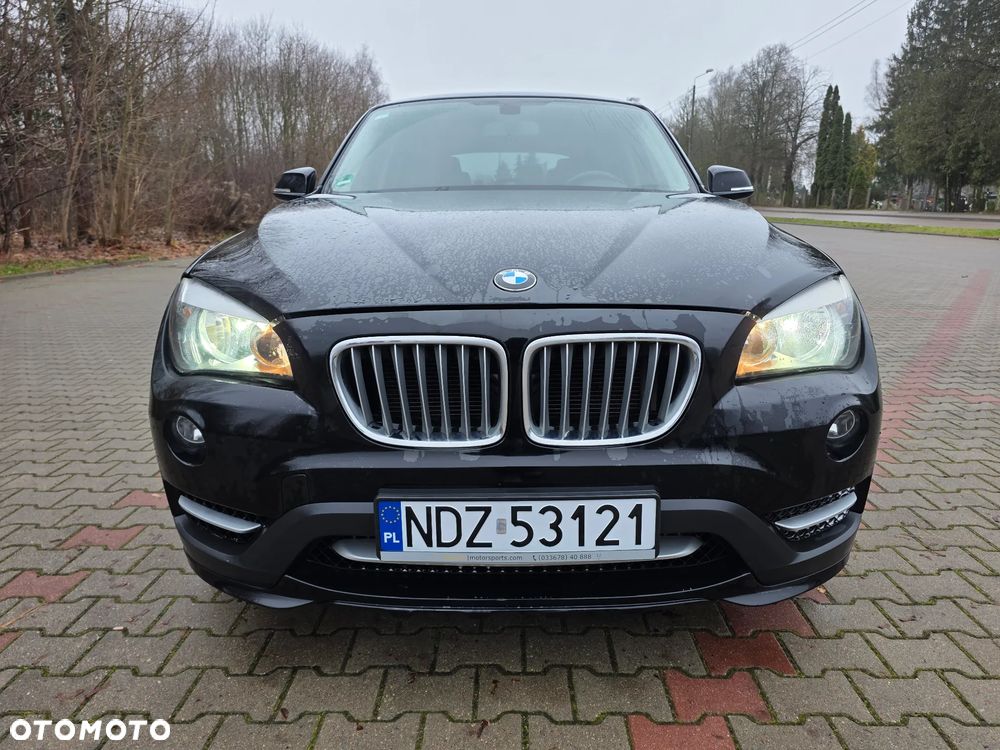 BMW X1 sDrive16d xLine - 20