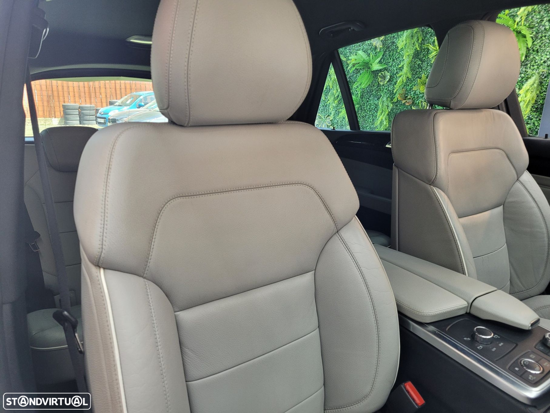 Mercedes-Benz ML 250 BlueTEC - 15