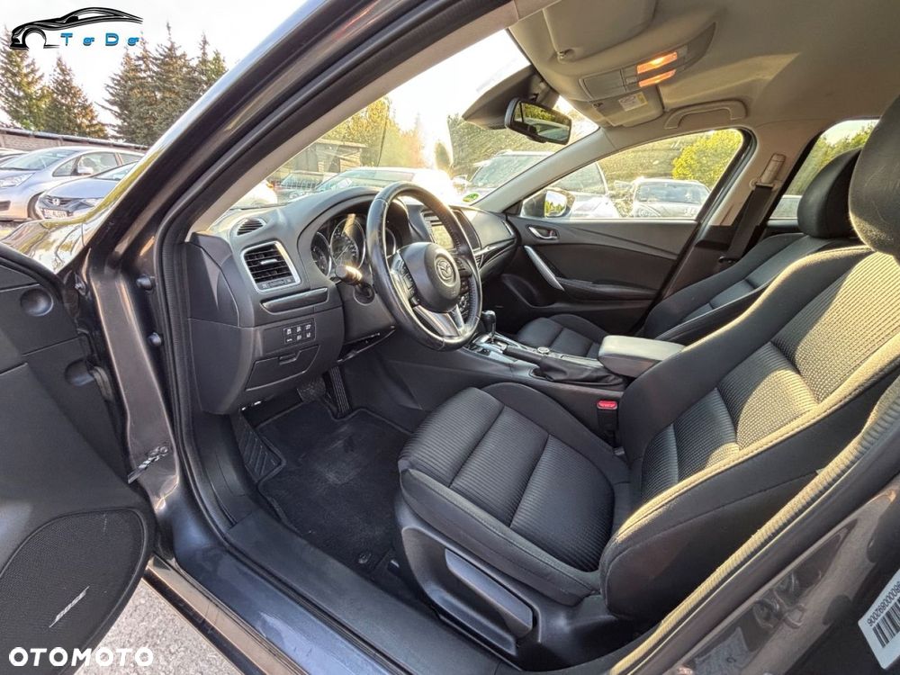 Mazda 6 2.2 D Skypassion I-ELoop - 15