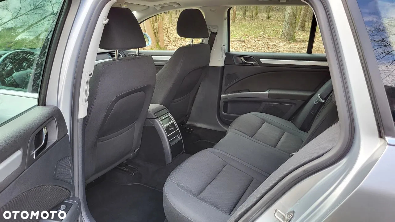 Skoda Superb 2.0 TDI Platinum - 20
