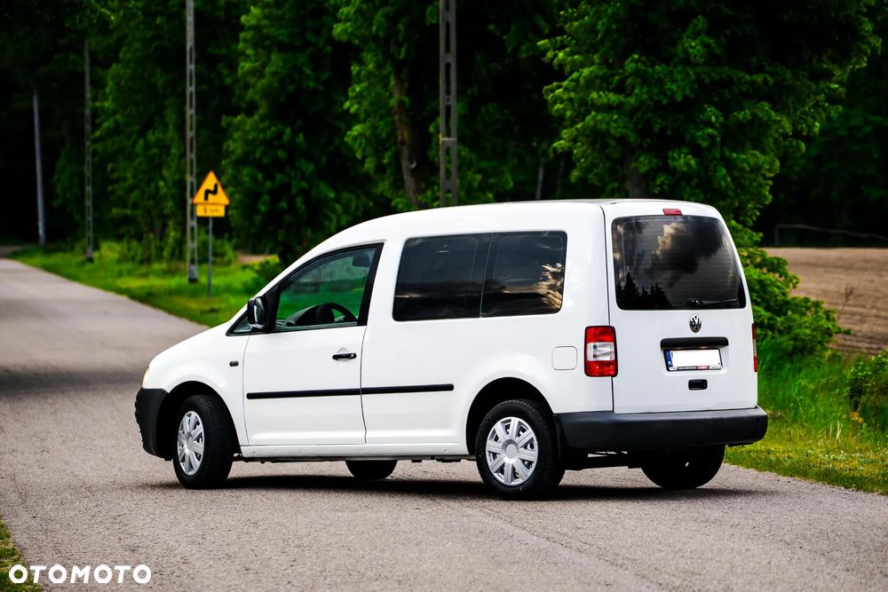 Volkswagen Caddy - 5