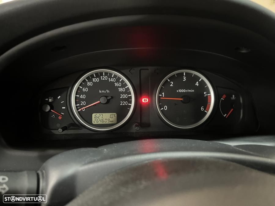 Nissan Almera 1.5 dCi Visia AC - 14
