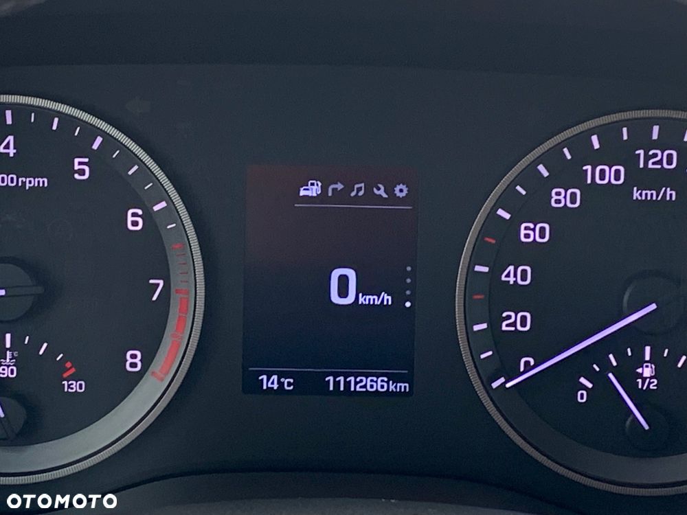 Hyundai Tucson 1.6 GDi 2WD Advantage - 23