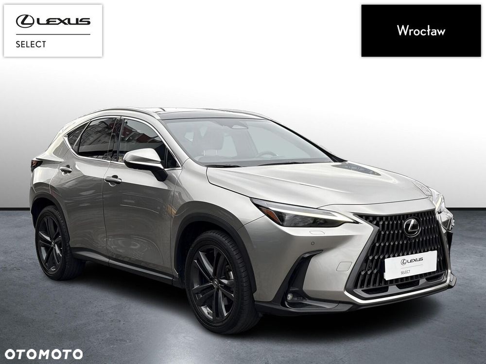 Lexus NX 350h Prestige AWD - 8