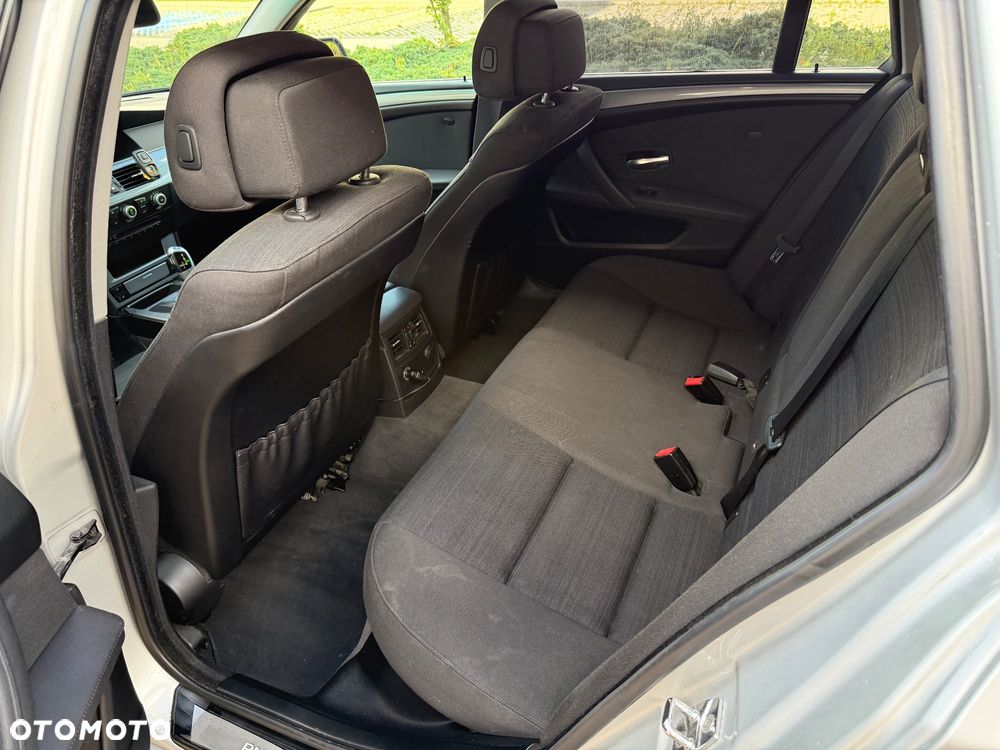 BMW Seria 5 - 16