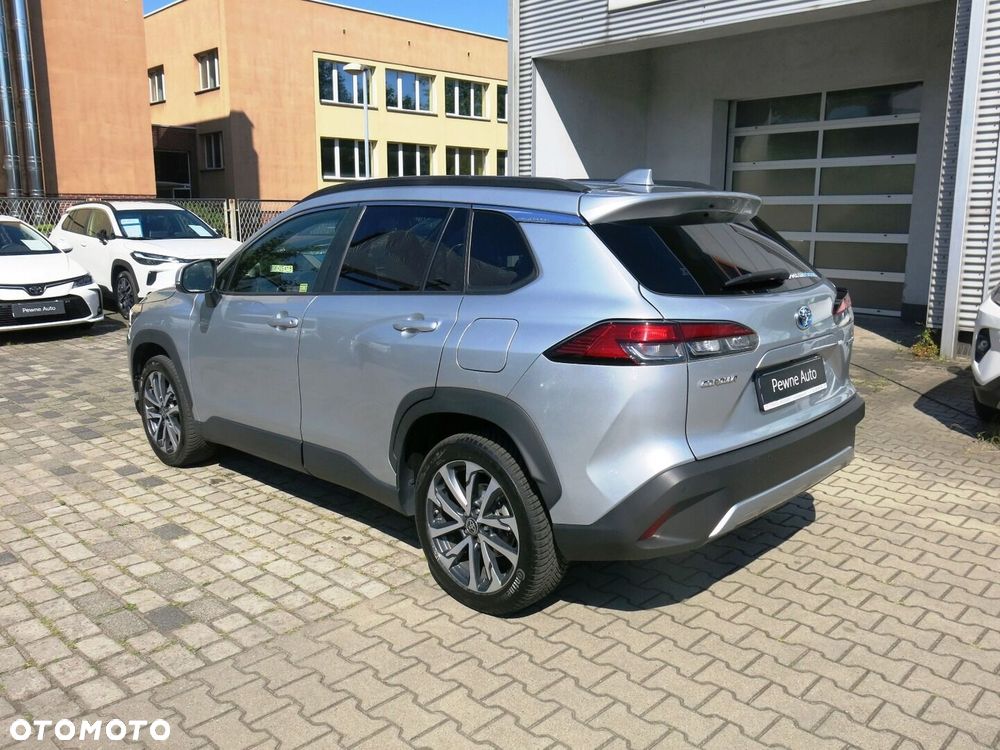 Toyota Corolla Cross 2.0 Hybrid Style - 3