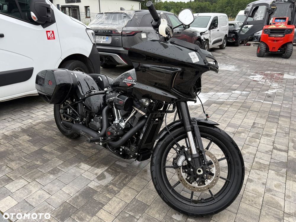 Harley-Davidson Softail Low Rider - 18