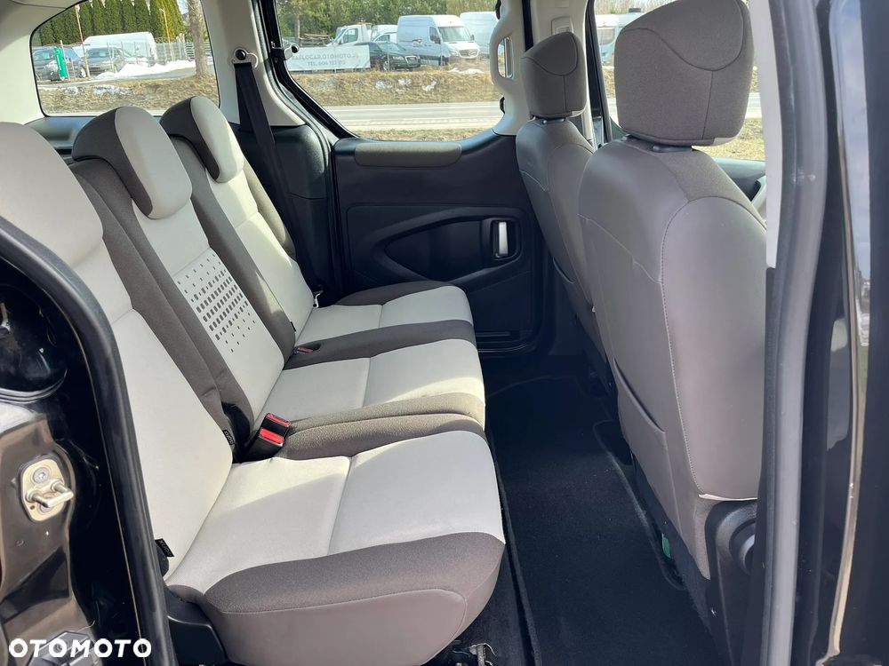 Citroën Berlingo VTi 95 Multispace - 14