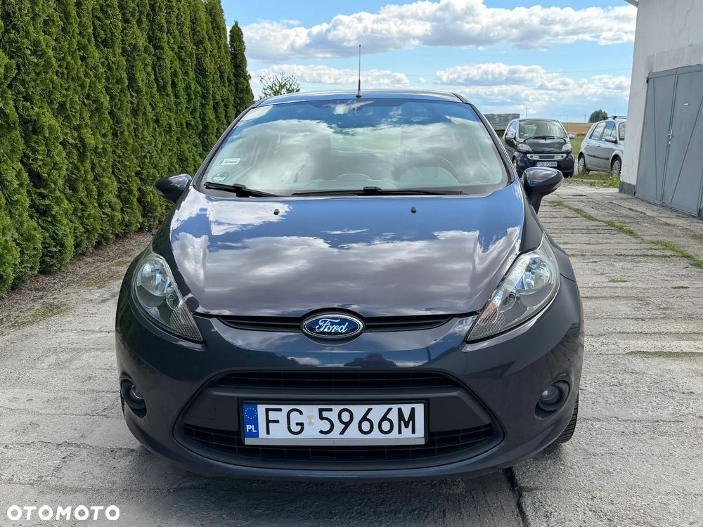 Ford Fiesta 1.25 Platinium X EU5 - 2