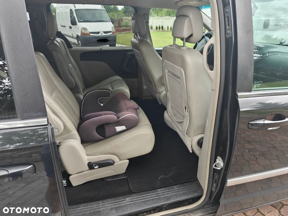 Chrysler Town & Country 3.6 Touring - 7