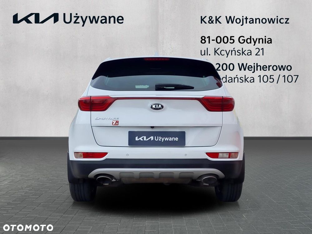 Kia Sportage 1.6 T-GDI L Business Line 4WD DCT - 4
