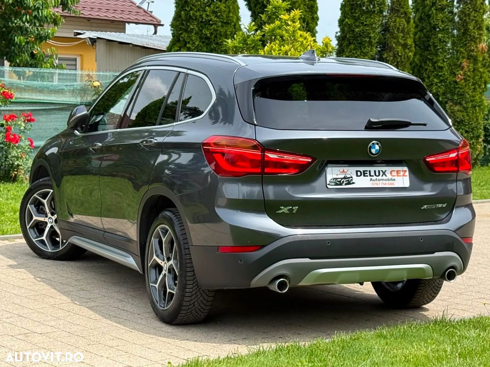 BMW X1 xDrive18d xLine - 5
