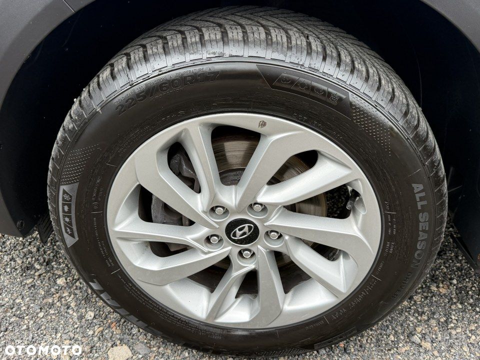 Hyundai Tucson blue 1.6 GDi 2WD Advantage - 14