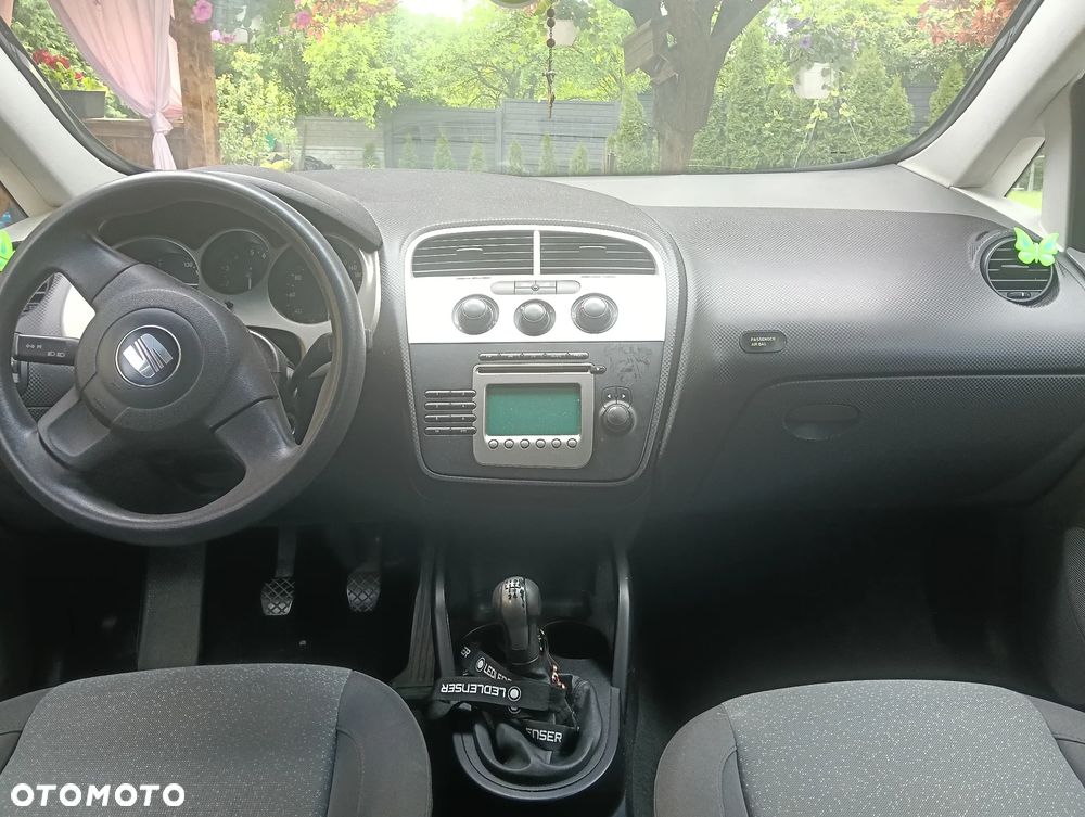 Seat Altea 1.6 Reference - 5