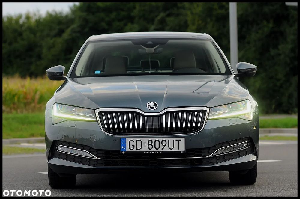 Skoda Superb - 16