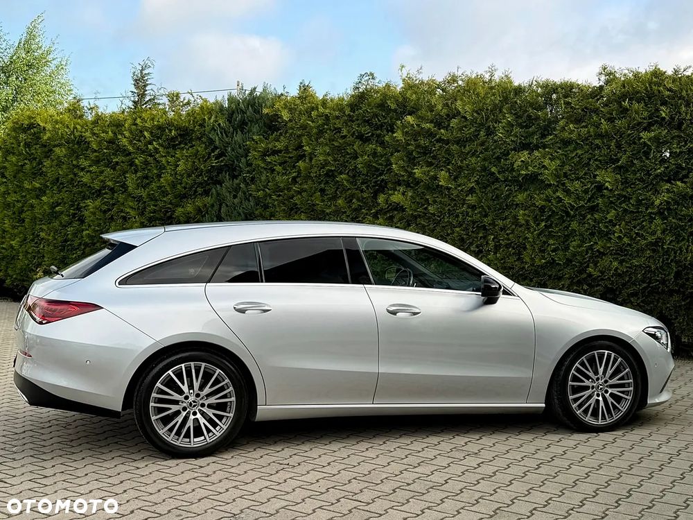 Mercedes-Benz CLA 180 d 8G-DCT Edition AMG Line - 14