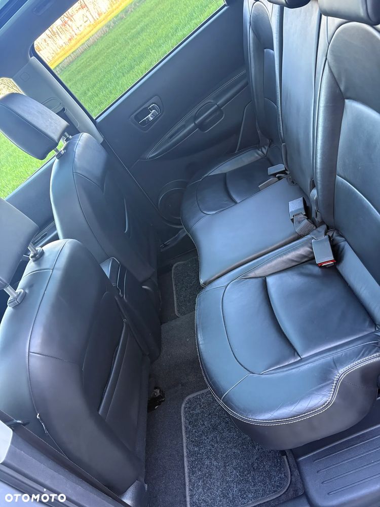 Nissan Qashqai+2 1.6 dCi DPF Start/Stop 360 - 16