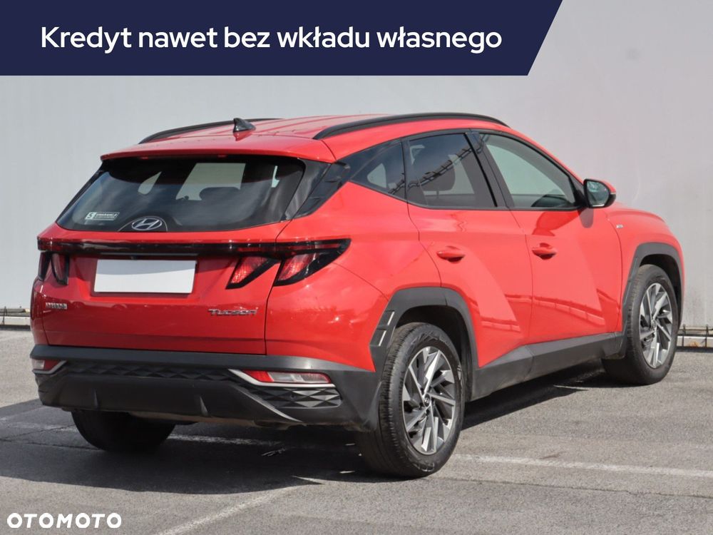 Hyundai Tucson - 7