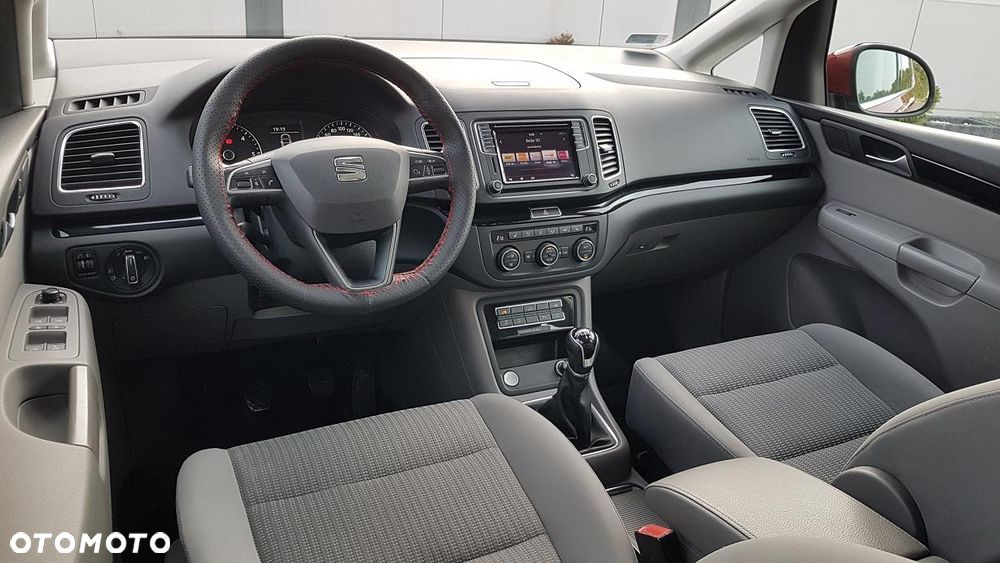 Seat Alhambra 2.0 TDI Style Advanced - 19