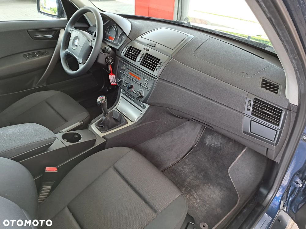 BMW X3 - 16