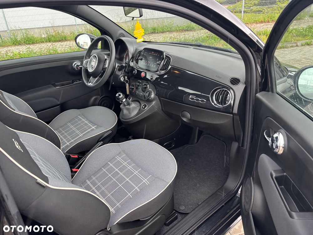 Fiat 500 1.0 GSE Hybrid Club - 7
