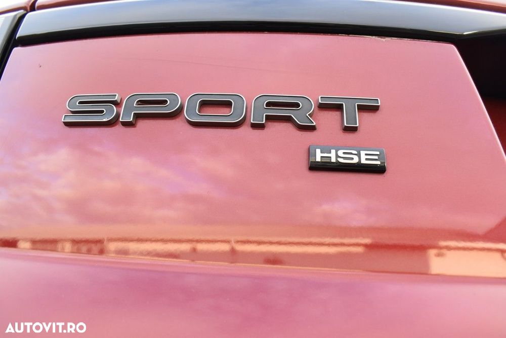 Land Rover Range Rover Sport 3.0 I SDV6 HSE Dynamic - 8