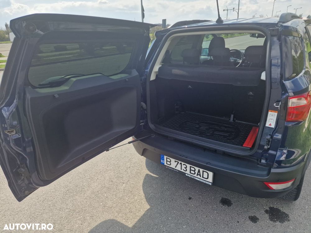 Ford EcoSport 1.0 EcoBoost Trend - 4