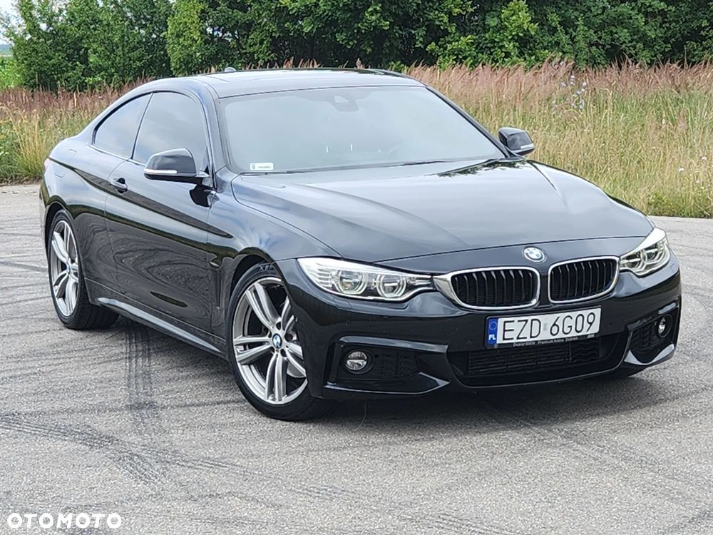 BMW Seria 4 430d xDrive Sport-Aut M Sport - 7