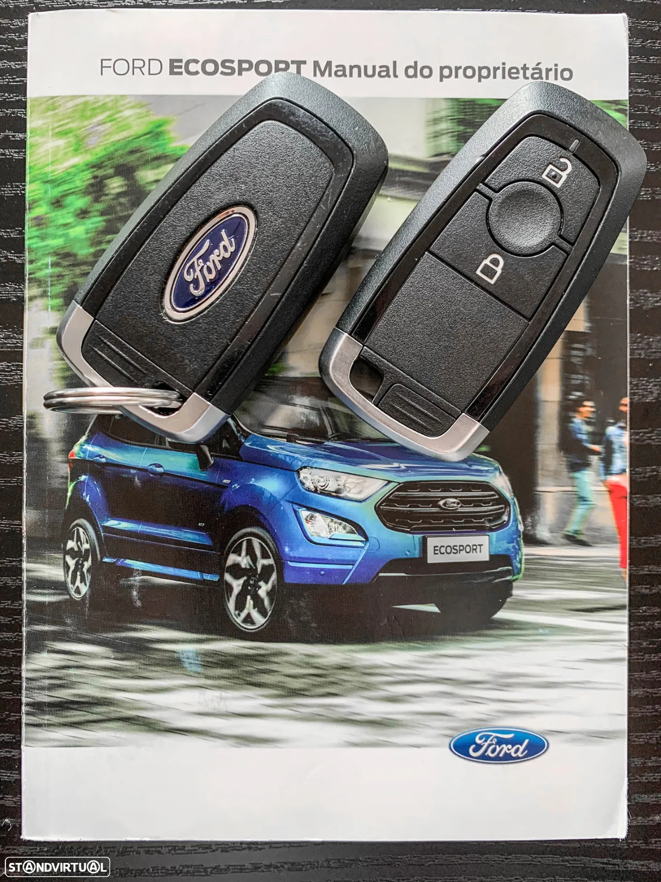 Ford EcoSport 1.0 EcoBoost Trend - 37